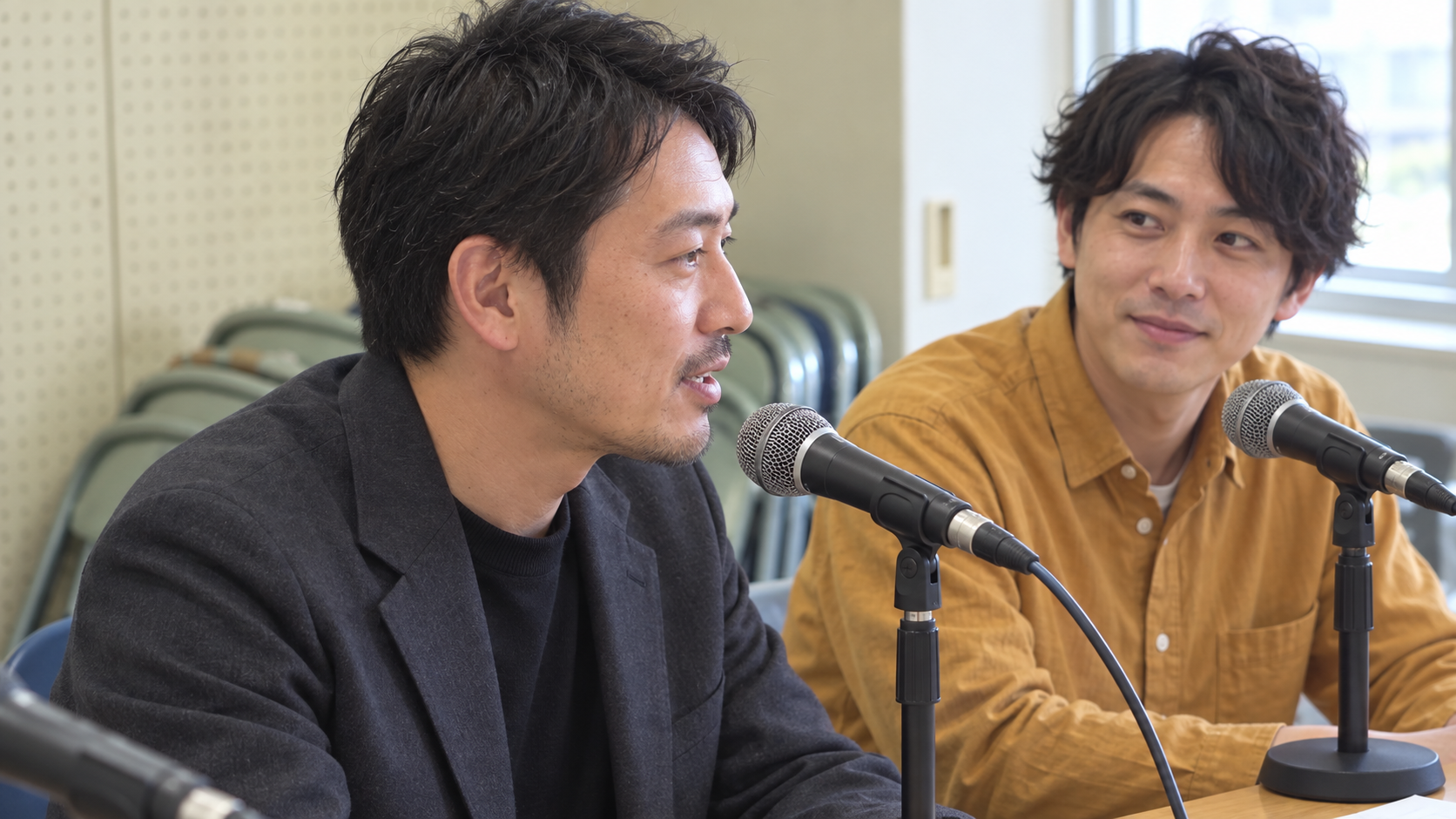 学校訪問イベント